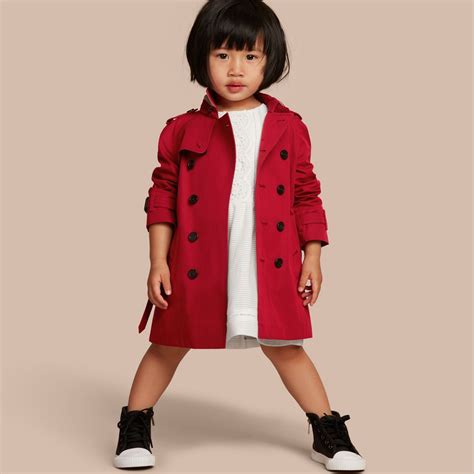 burberry jas red kids|burberry kids winter coats.